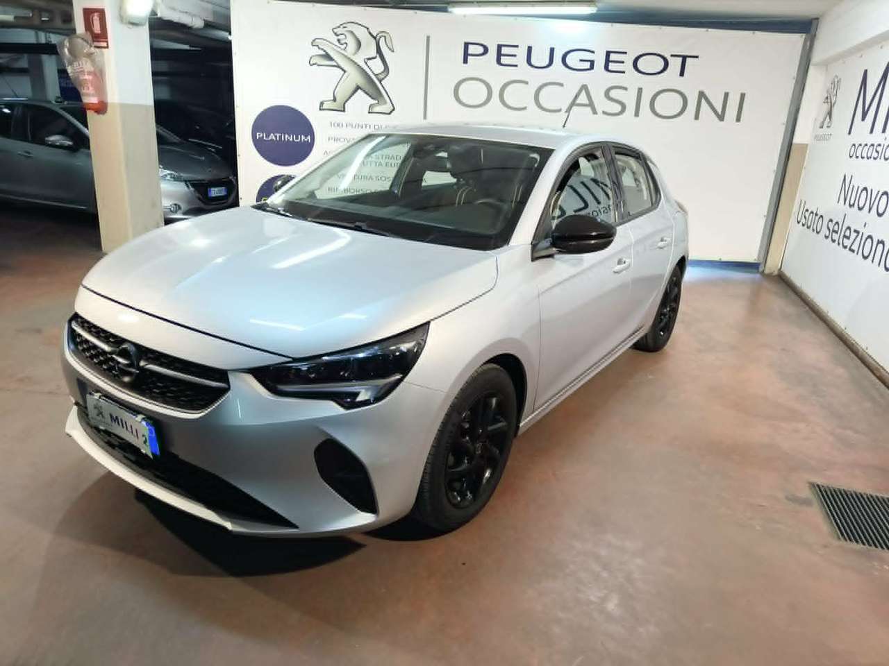 Opel Corsa Corsa VI 2020 1.2 Edition s