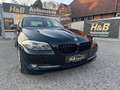 BMW 523 i*F10*2.HAND*6.ZYLINDER MOTOR*AHK*SHZ*PDC* Schwarz - thumbnail 1