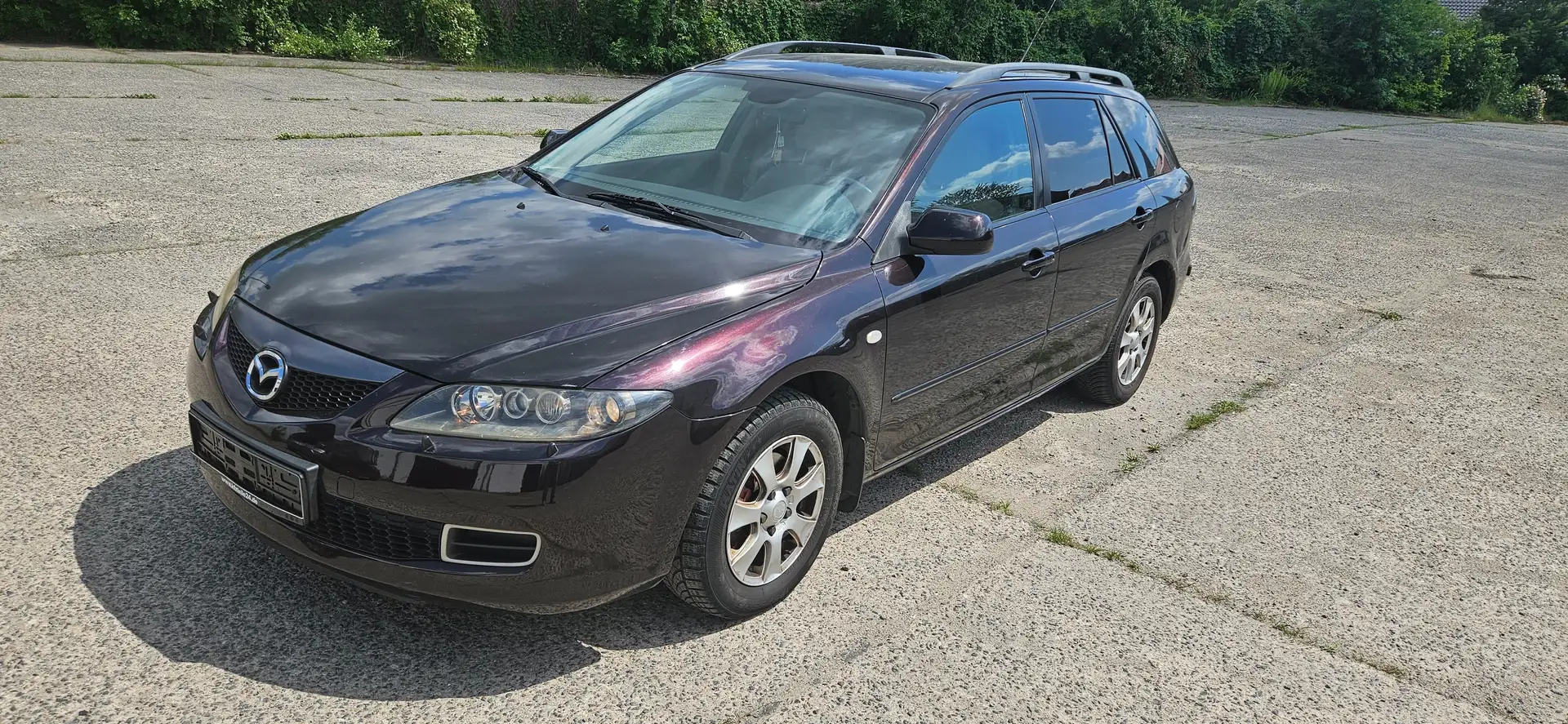 Mazda 6 2.0 Sport Exclusive  Gasanlage LPG Marrone - 1