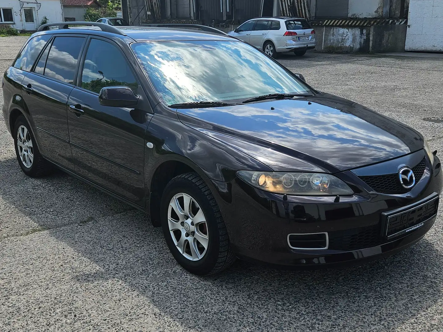 Mazda 6 2.0 Sport Exclusive  Gasanlage LPG Marrone - 2