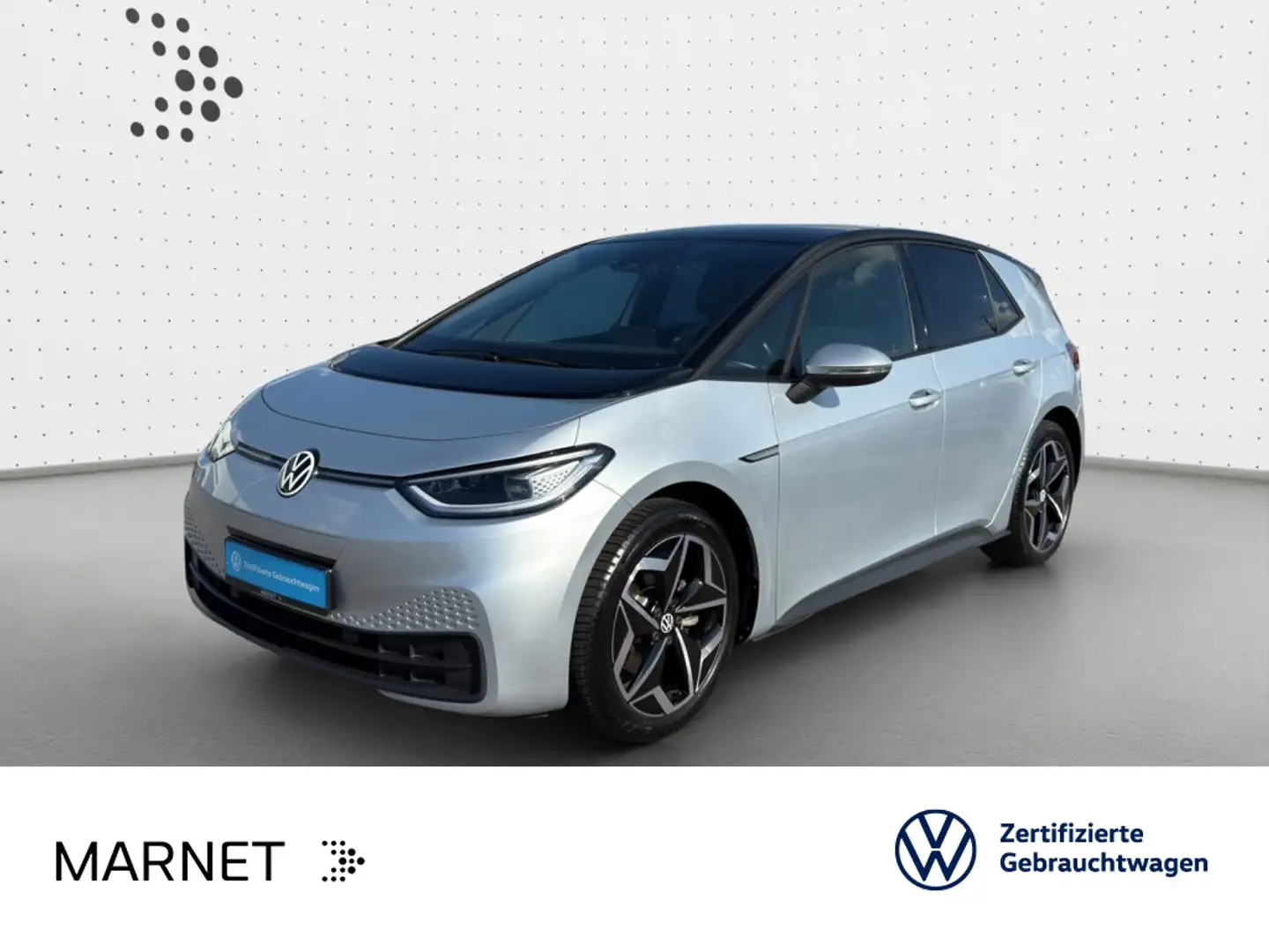 Volkswagen ID.3 Volkswagen ID.3 Pure Performance Style 110kW Nav Silber - 1