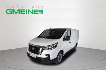 Kastenwagen L1H1 3,0t dCi 110