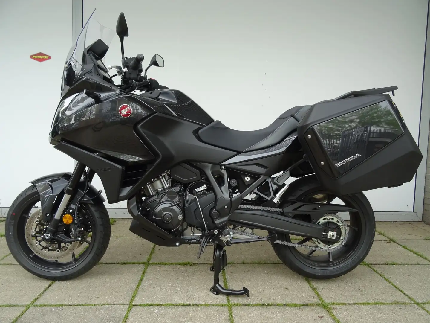 Honda NT 1100 Zwart - 2