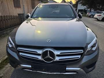GLC 350d 4MATIC Aut.