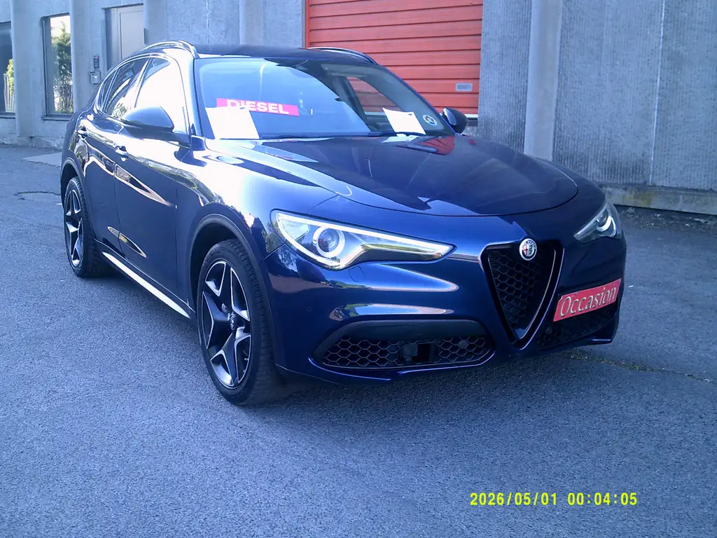 Alfa Romeo Stelvio