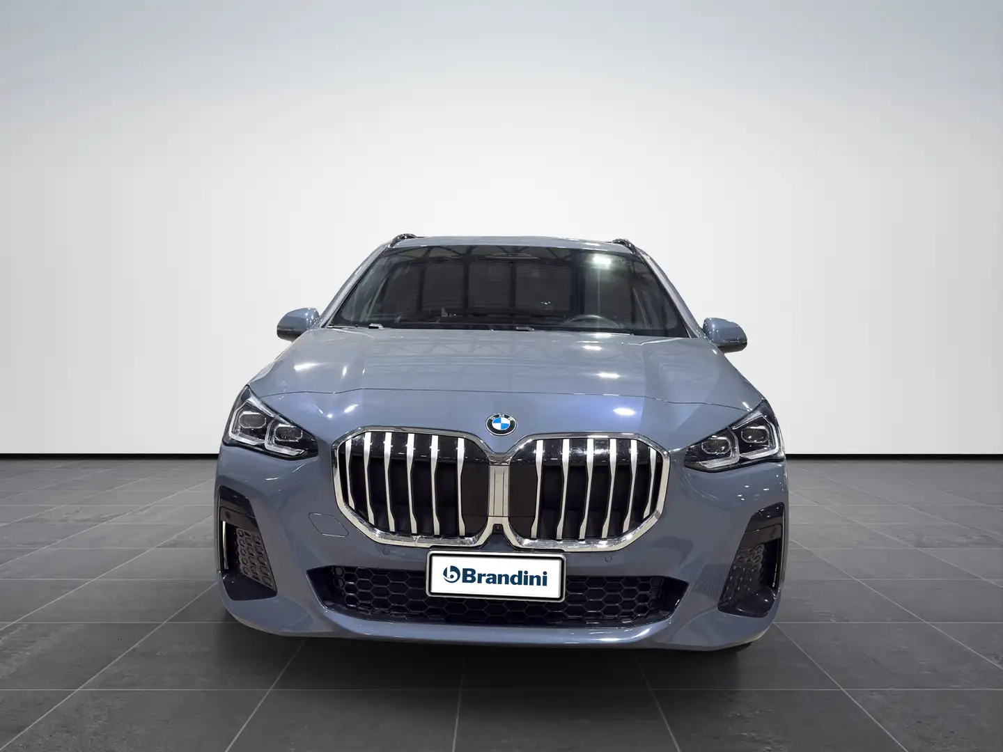 BMW 218 d Msport auto Active Tourer Gris - 2