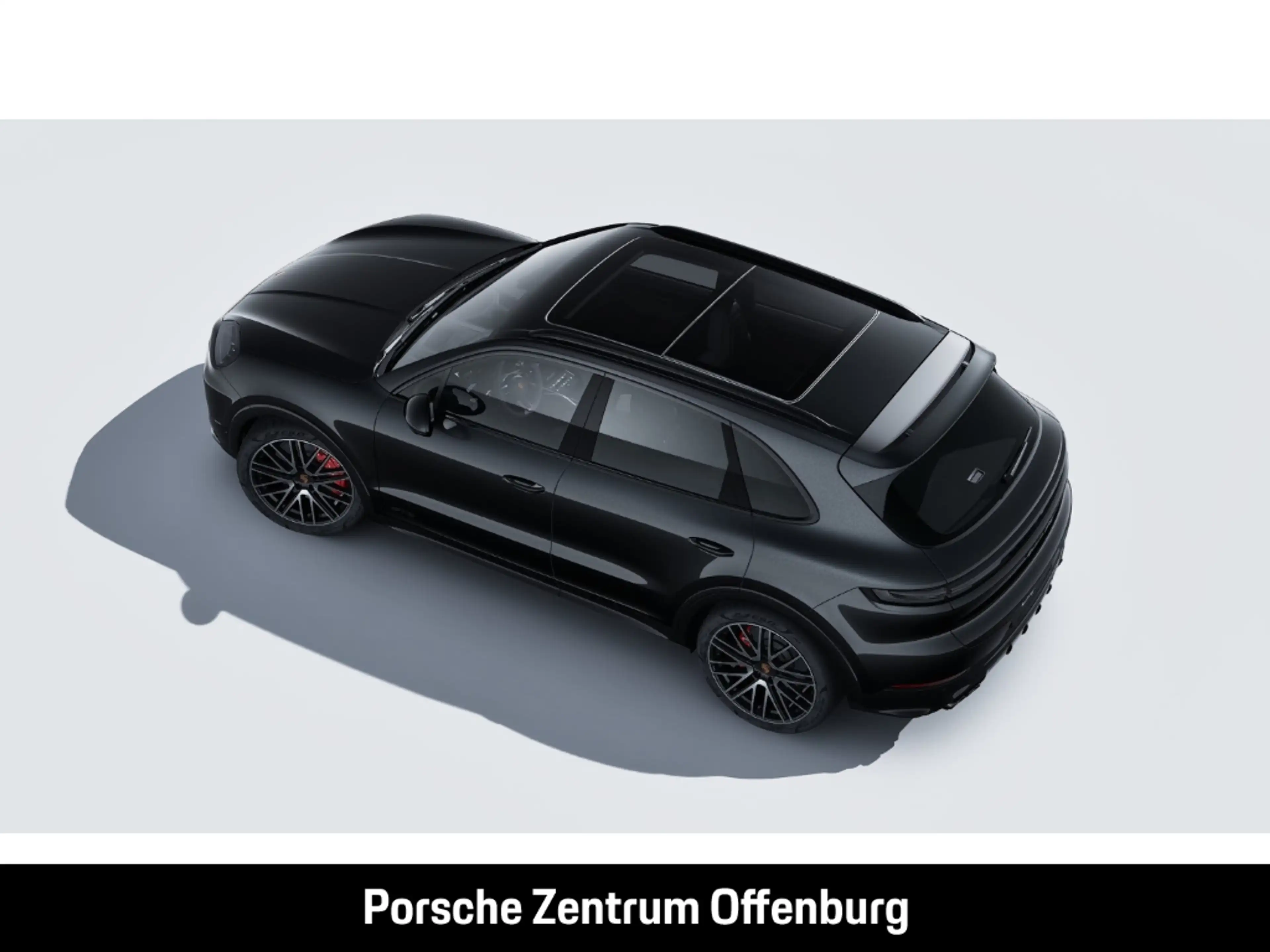 Porsche Cayenne GTS — photo 4