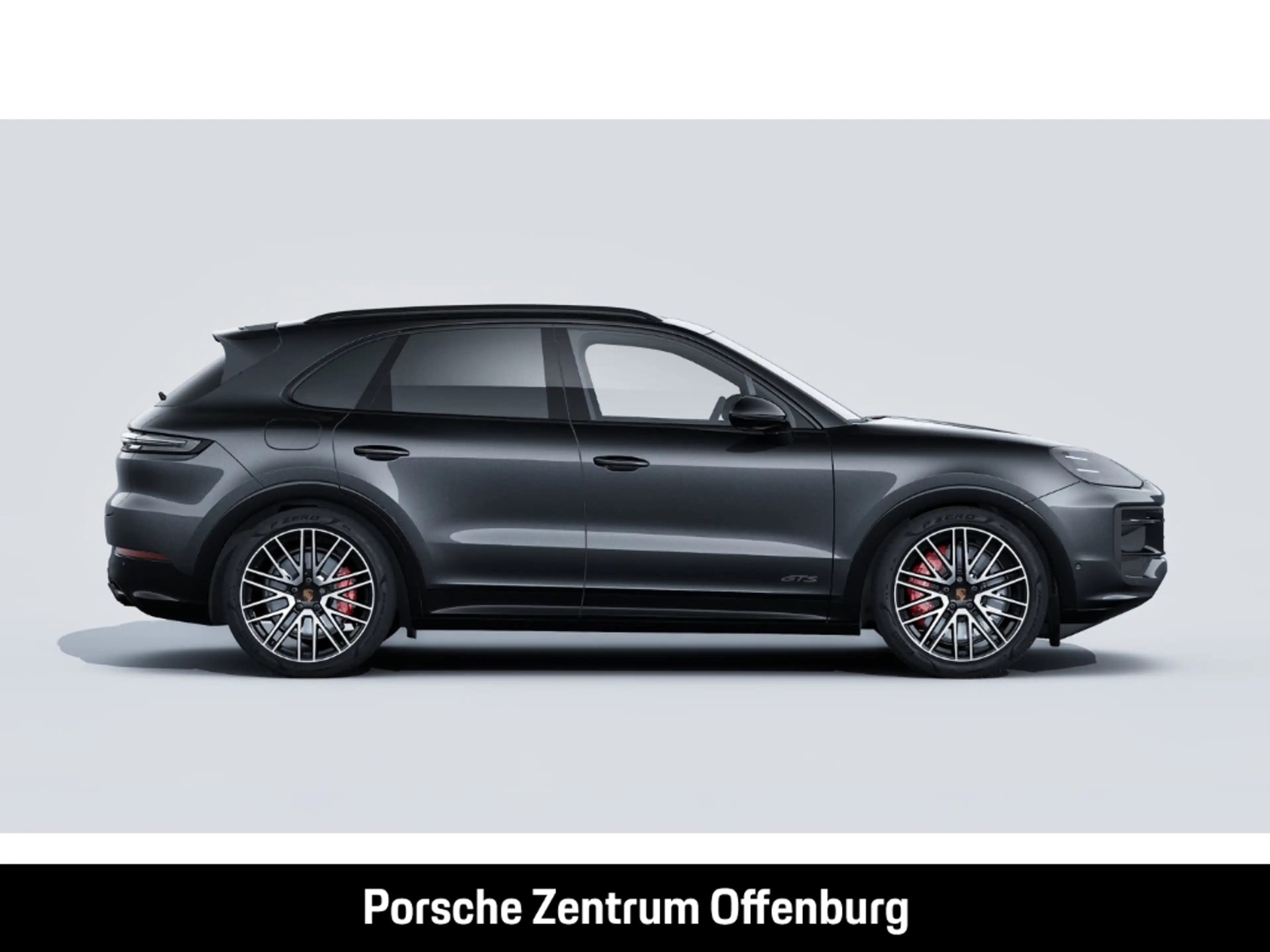 Porsche Cayenne GTS — photo 6