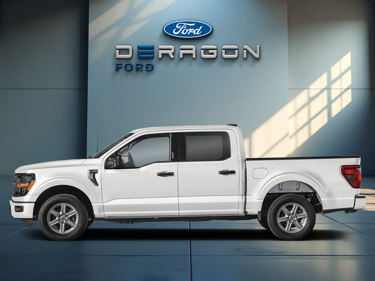 Ford F 150 fotografie Ford F 150