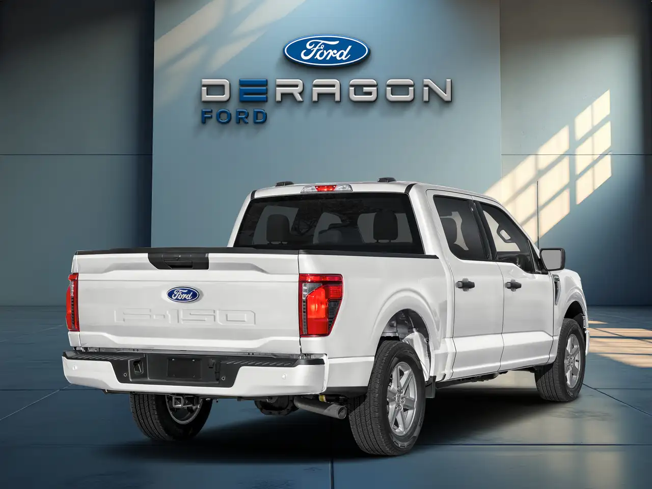 Ford F 150 fotografie Ford F 150