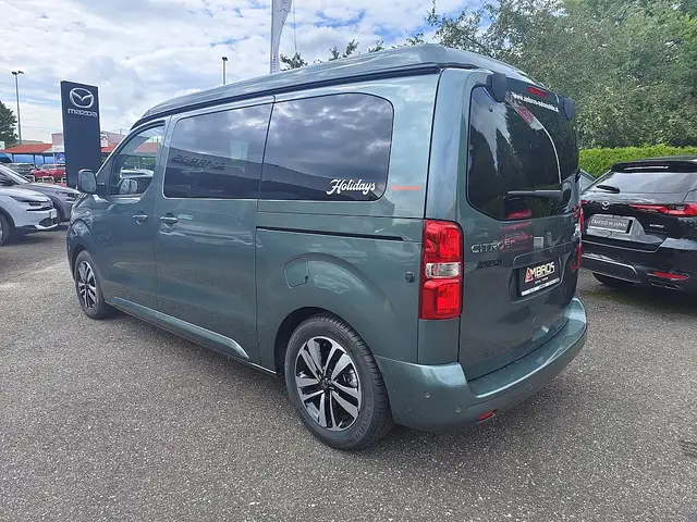 Citroen Holidays Spacetourer Camper PROMPT VERFÜGBER! BlueHDI EA... Ansicht 5