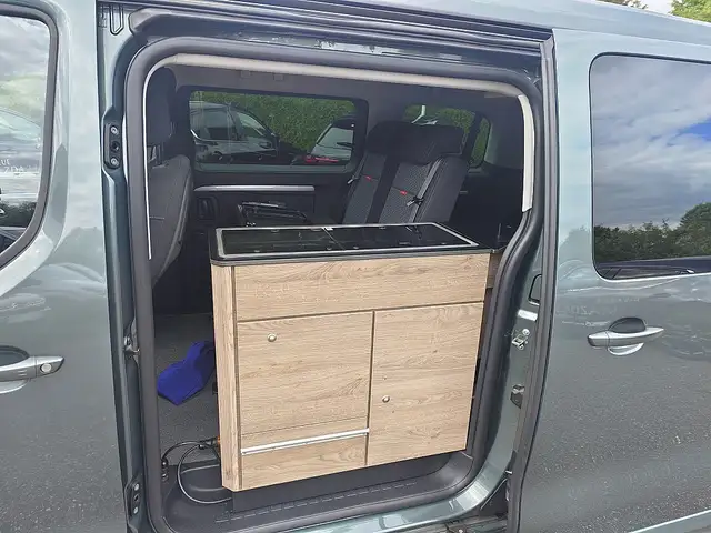 Citroen Holidays Spacetourer Camper PROMPT VERFÜGBER! BlueHDI EA... Ansicht 23