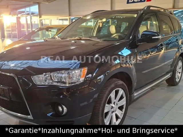 Mitsubishi Outlander 2.2 DI-D CLEARTEC *TÜV NEU*SCHECKHEFT*
