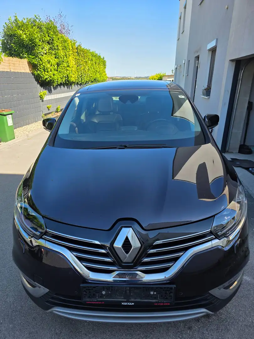 Renault Espace Espace Initiale Paris Energy dCi 160 EDC Initiale Paris Schwarz - 1