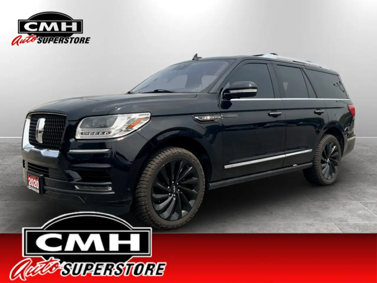 2020 Lincoln Navigator