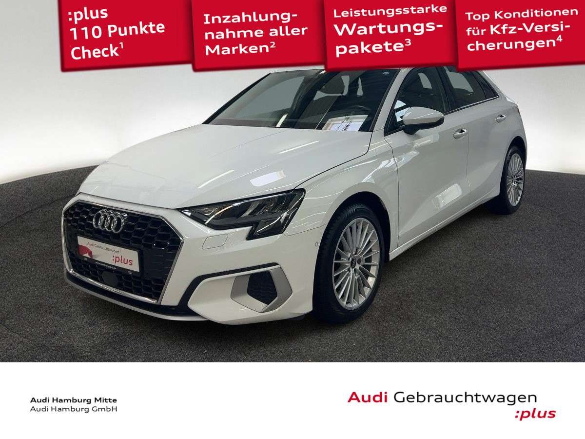 Second hand Audi A3 1.0