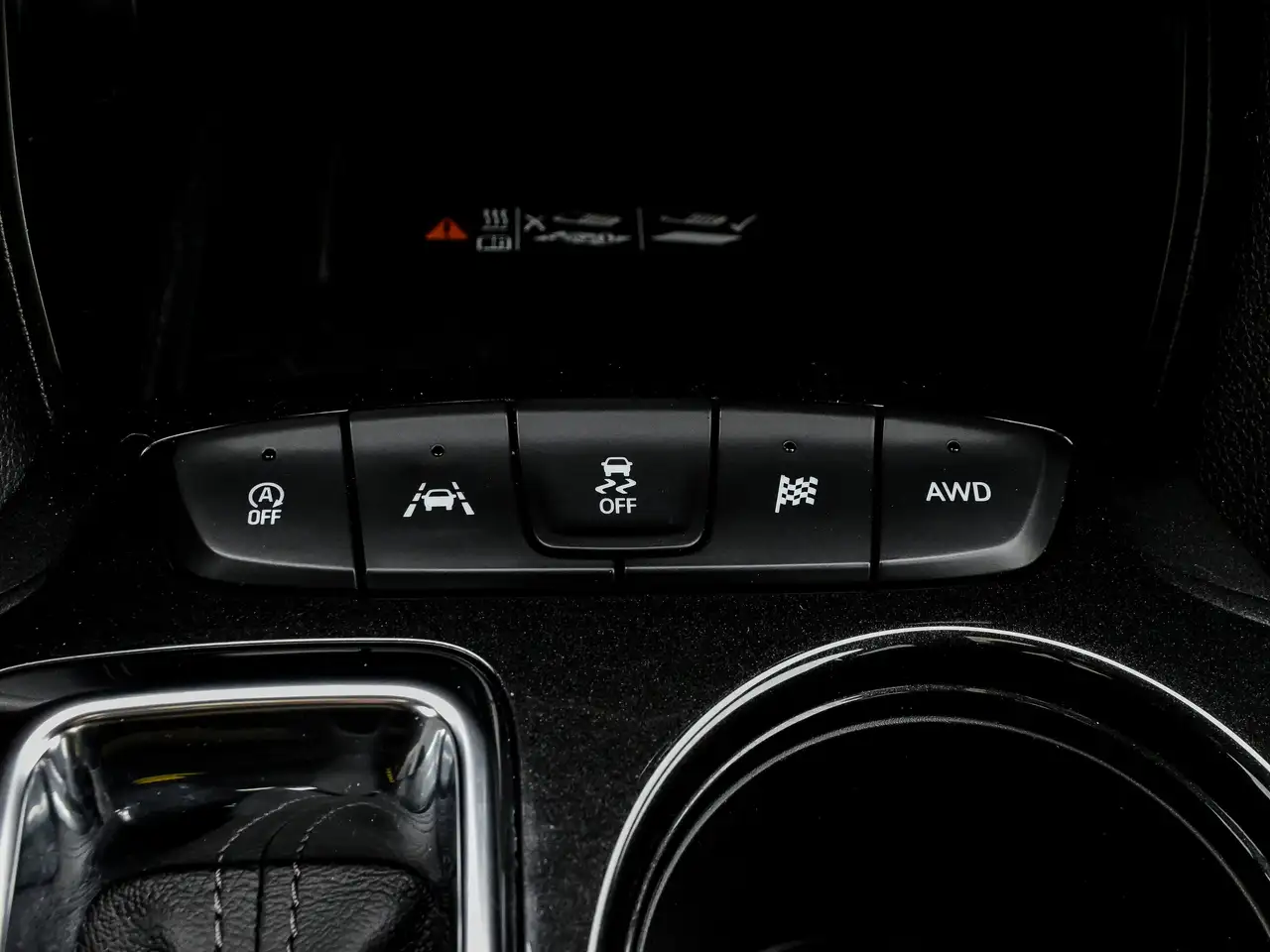 Chevrolet Trailblazer снимка Chevrolet Trailblazer