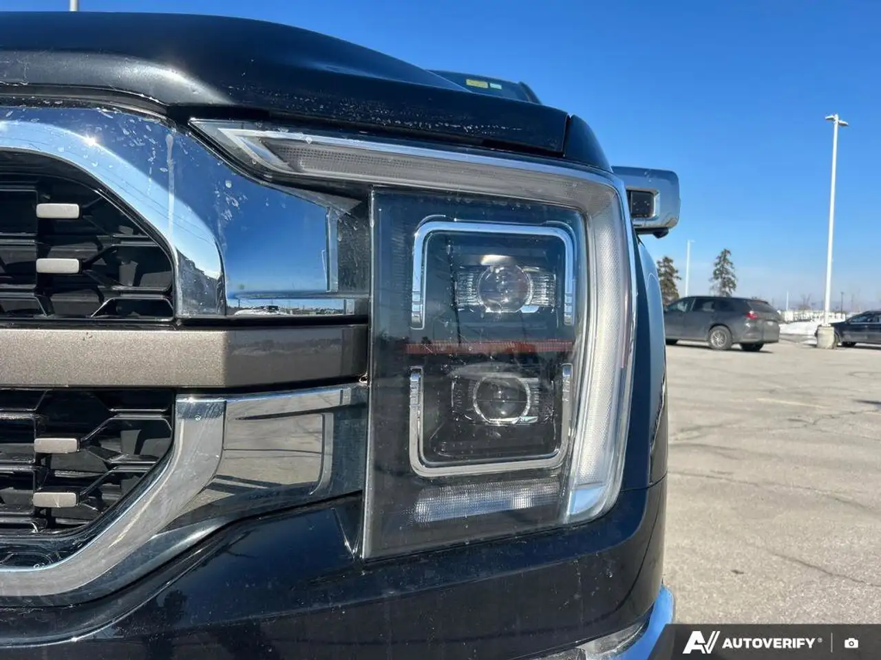 Ford F 150 снимка Ford F 150