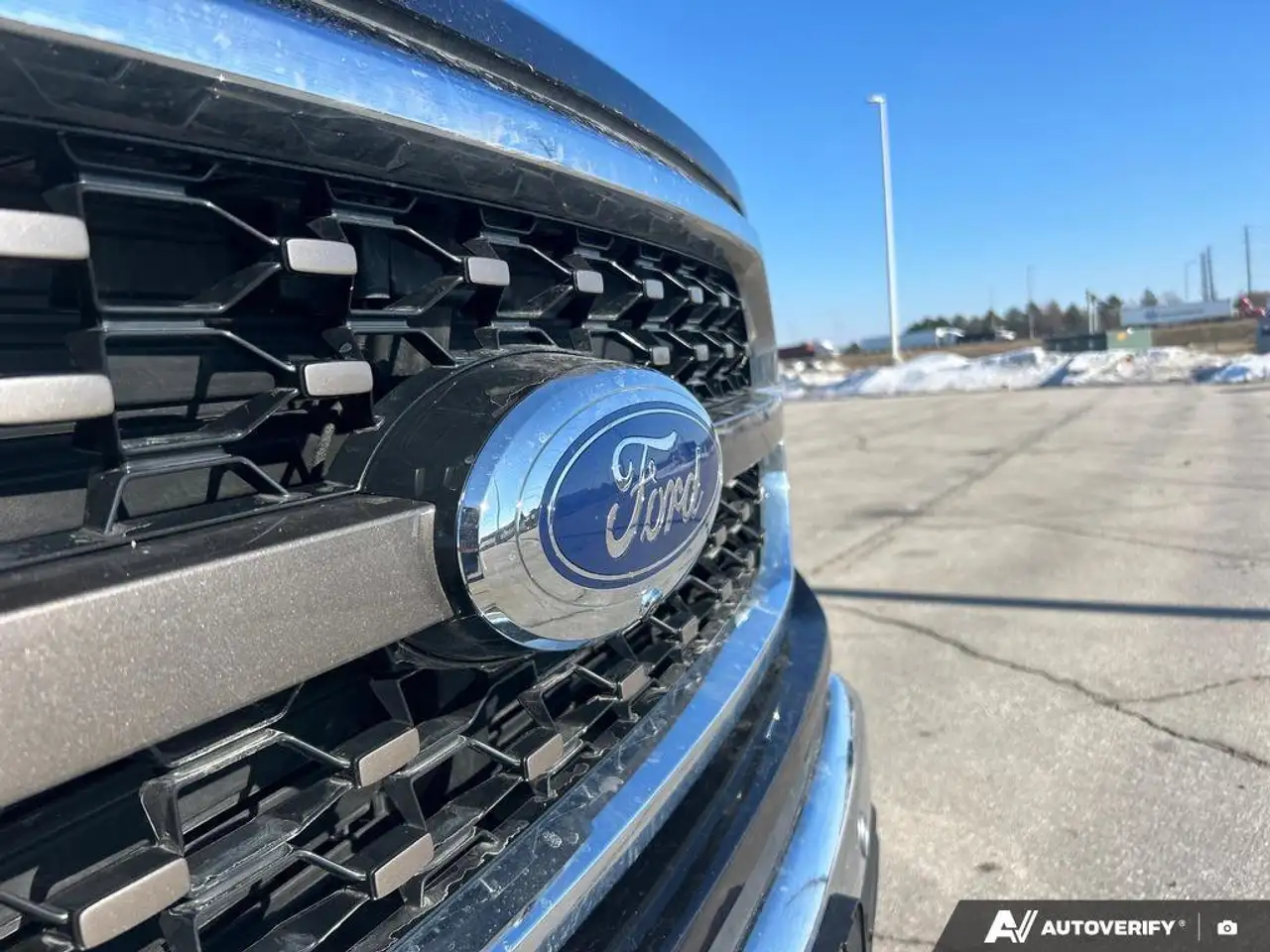 Ford F 150 снимка Ford F 150