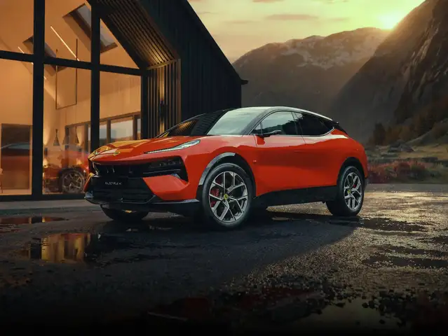 Lotus Eletre