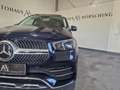 Mercedes-Benz GLE 350 de //AMG-Paket// PHEV 4Matic Aut. Blau - thumbnail 8