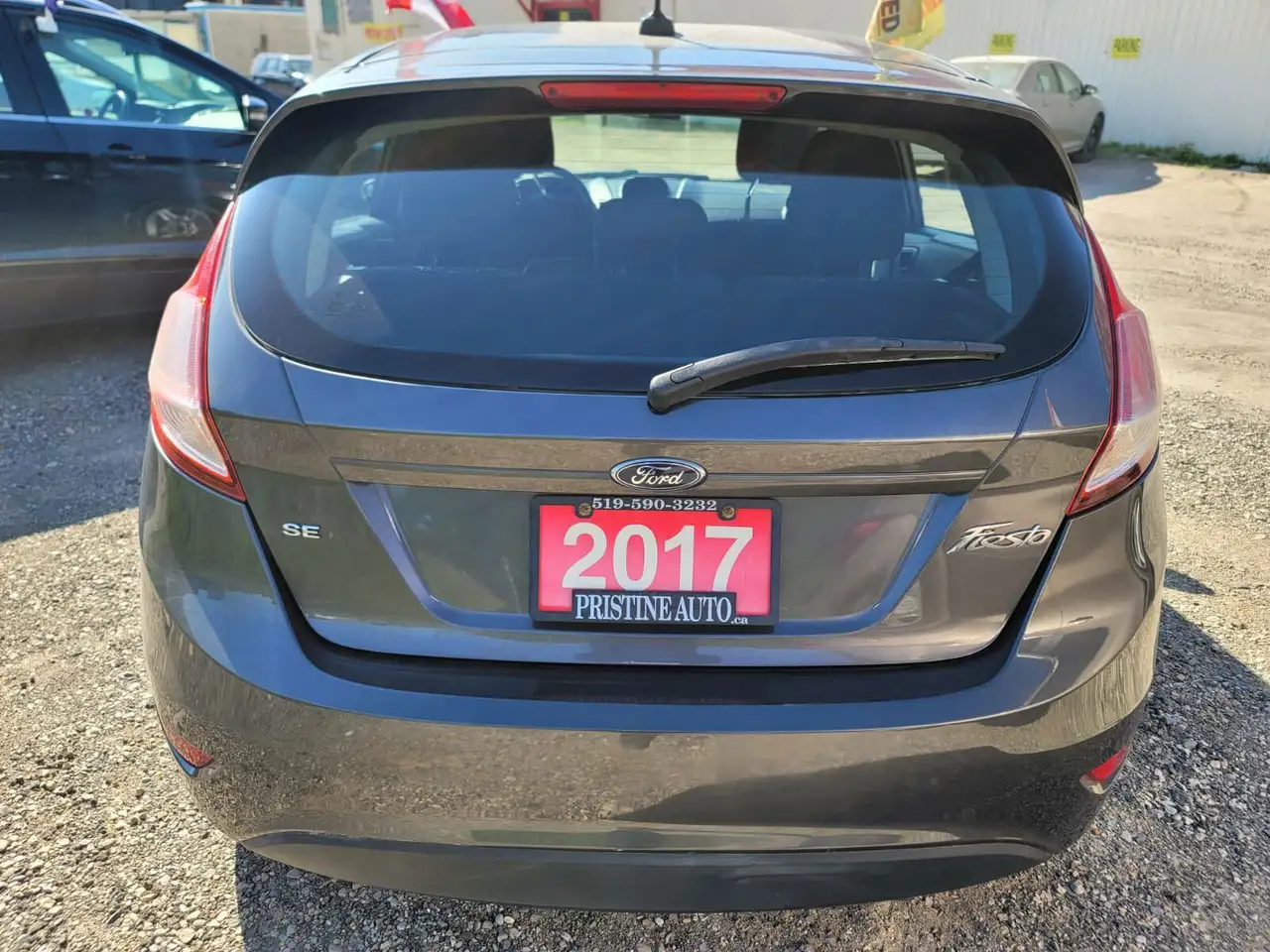 Ford Fiesta photo Ford Fiesta