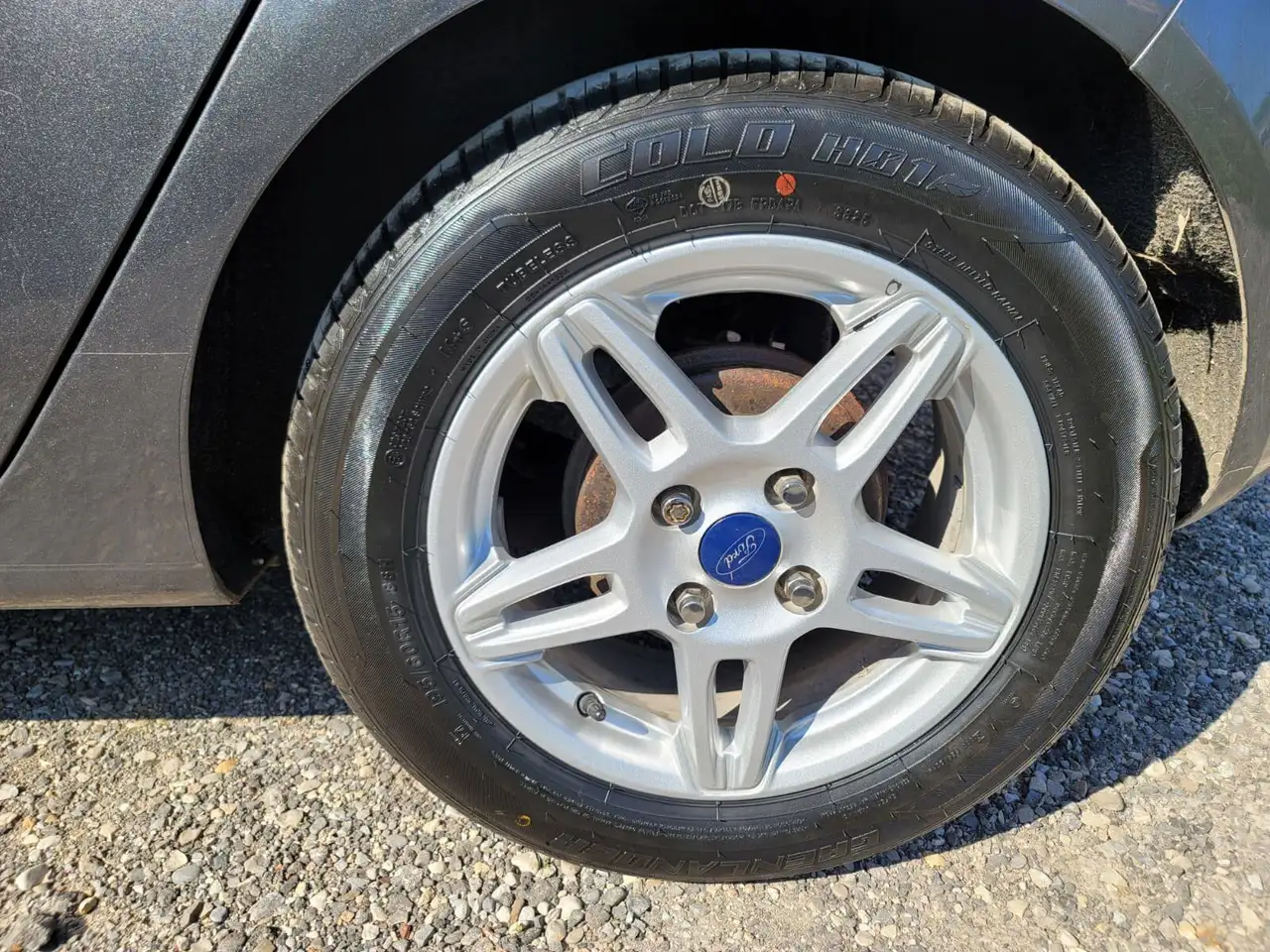 Ford Fiesta photo Ford Fiesta