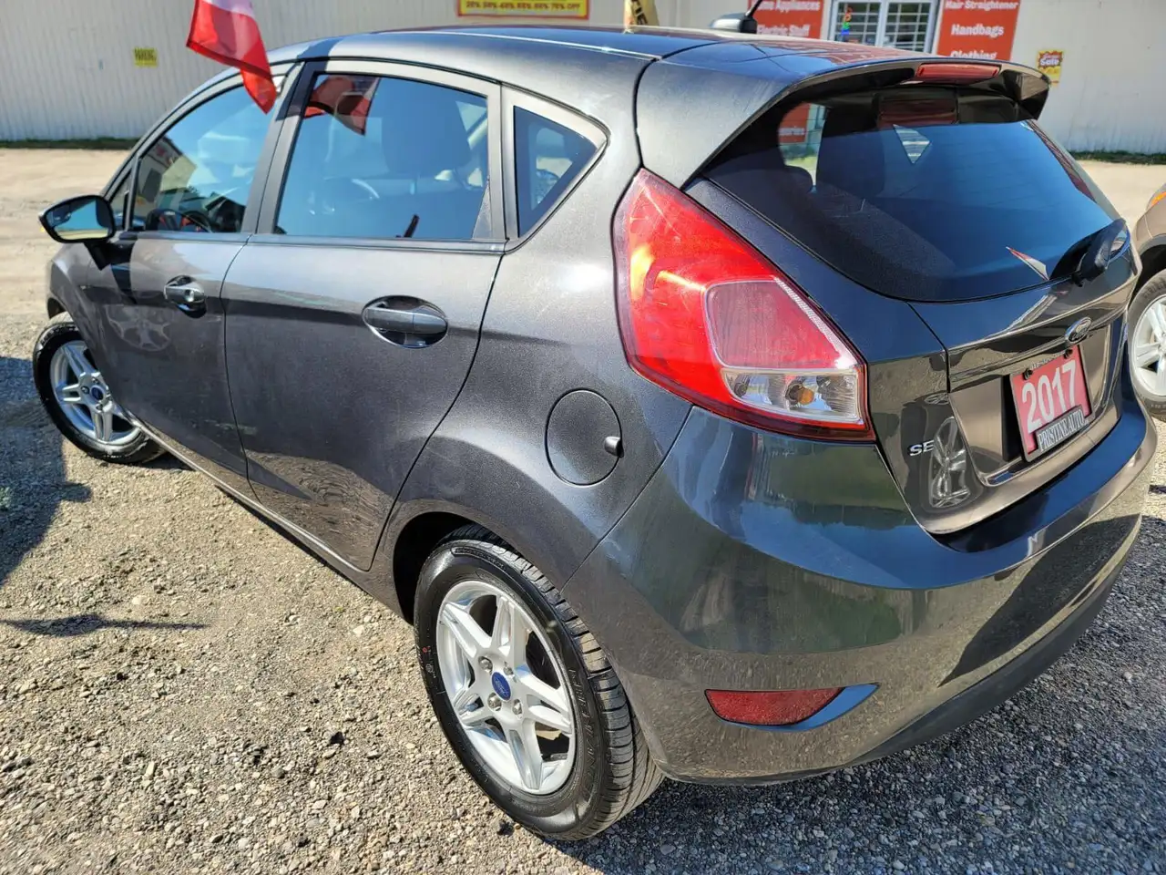 Ford Fiesta photo Ford Fiesta