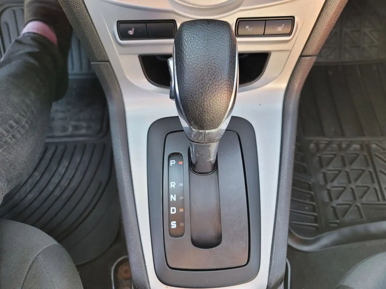Ford Fiesta photo Ford Fiesta
