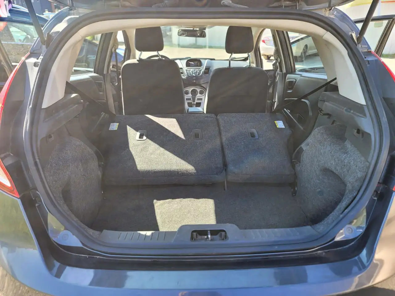 Ford Fiesta photo Ford Fiesta