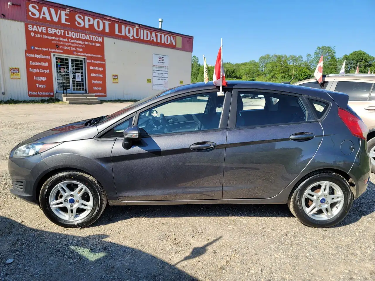 Ford Fiesta photo Ford Fiesta