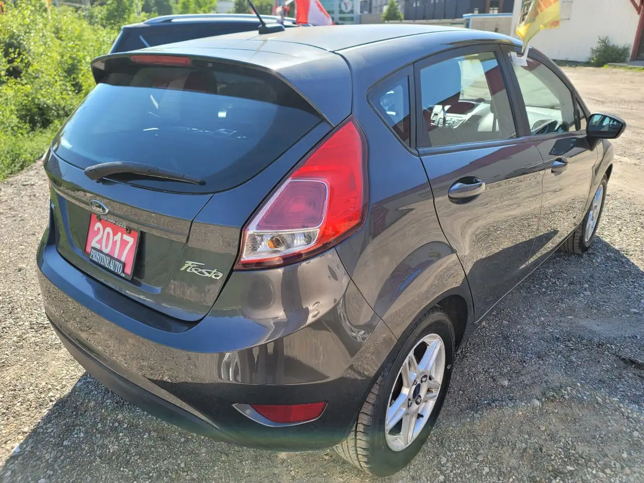 Ford Fiesta photo Ford Fiesta