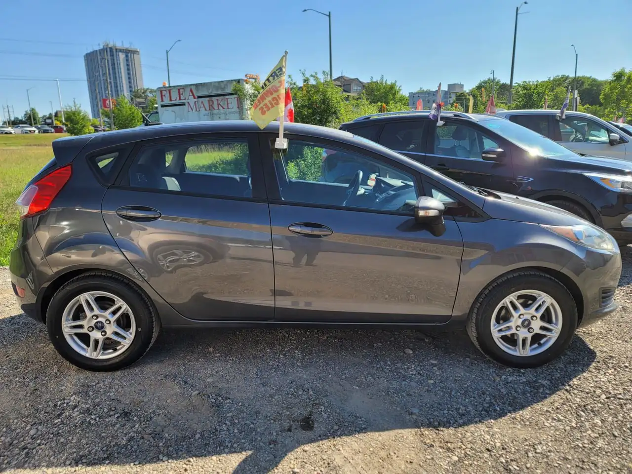 Ford Fiesta photo Ford Fiesta
