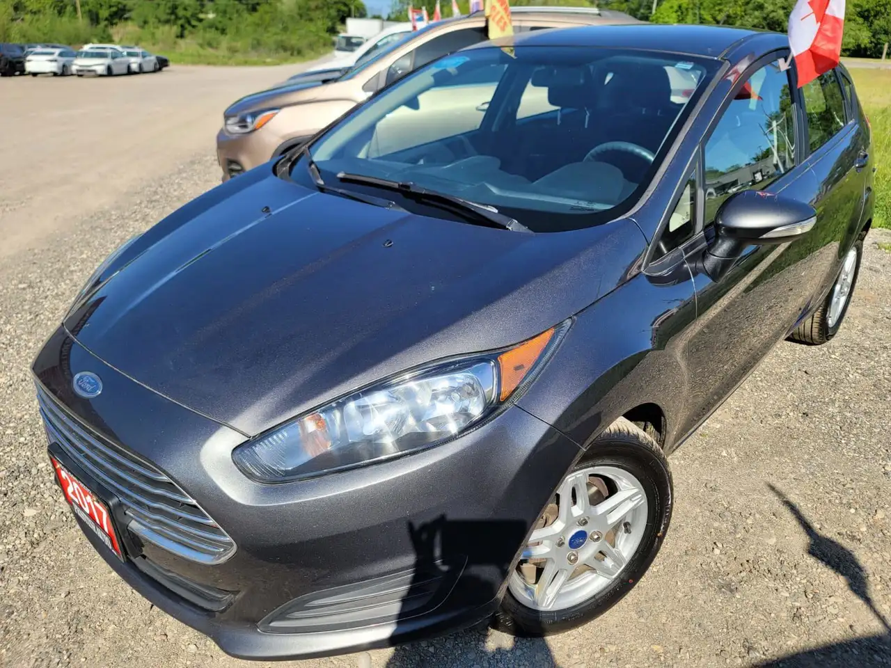 Ford Fiesta photo Ford Fiesta