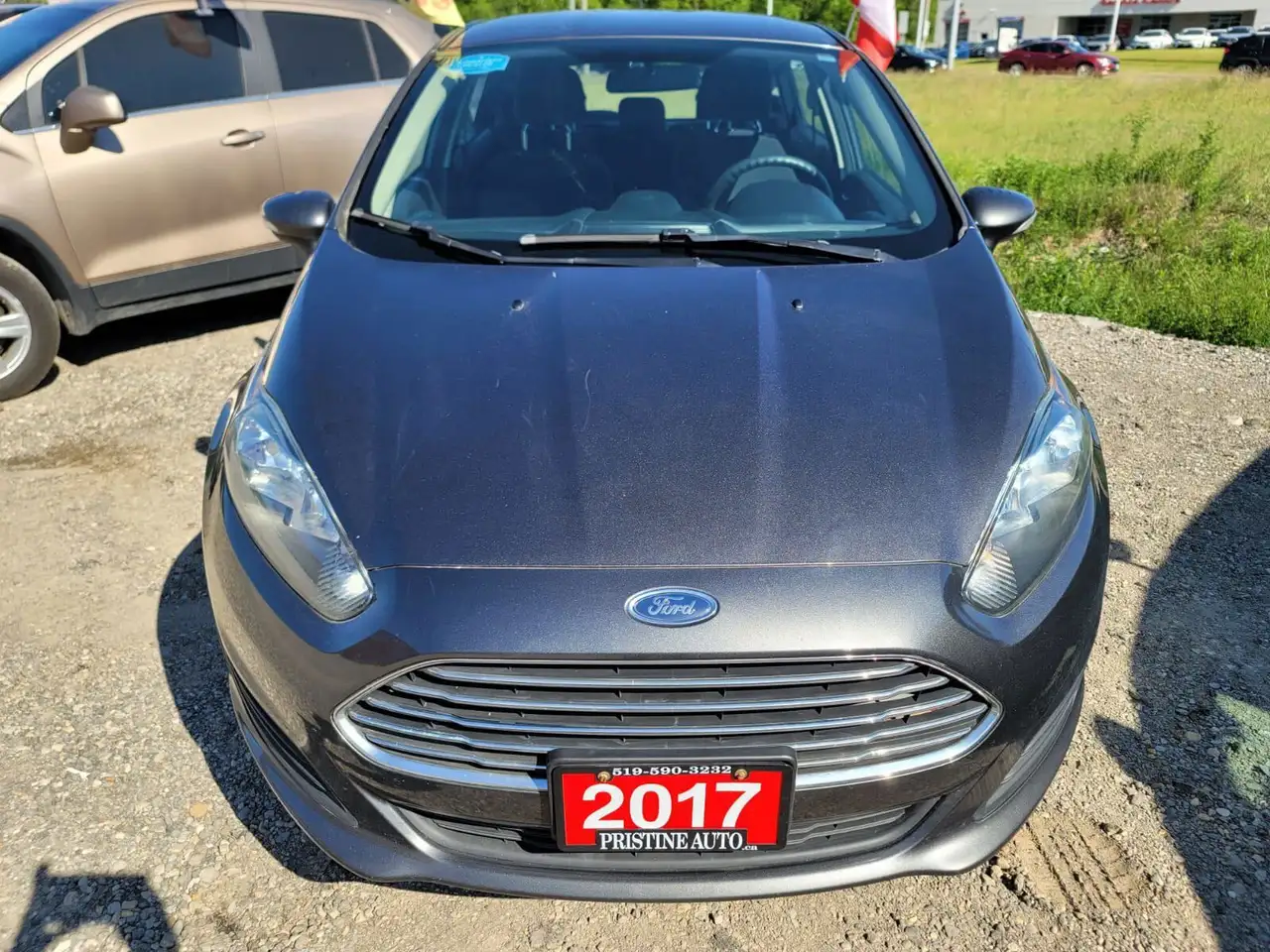 Ford Fiesta photo Ford Fiesta
