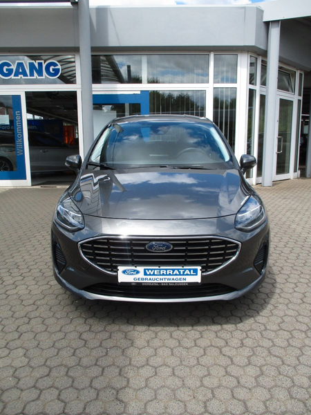 Ford Fiesta Titanium 5trg / Winterpaket/ Klimaauto — photo 2