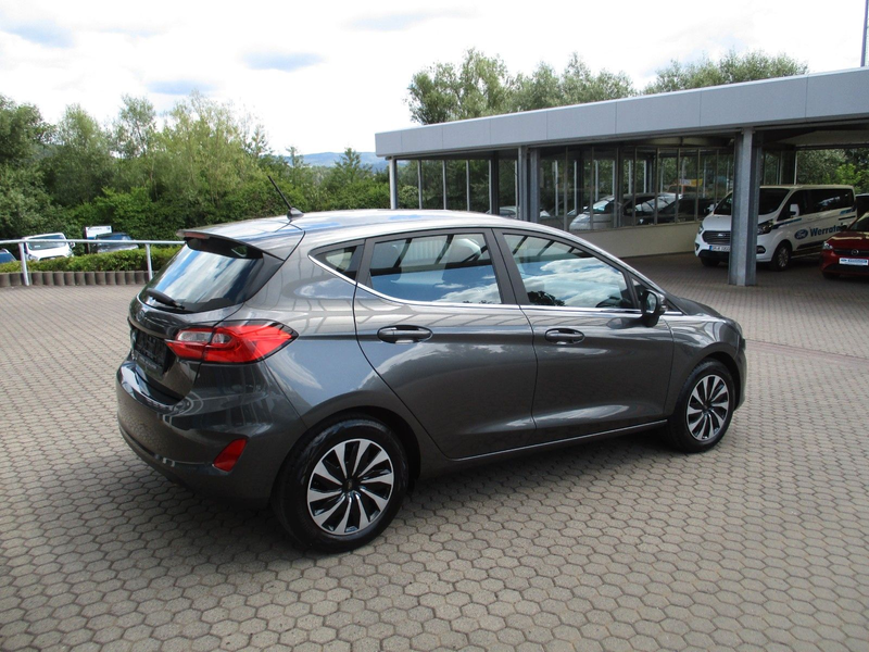 Ford Fiesta Titanium 5trg / Winterpaket/ Klimaauto — photo 3
