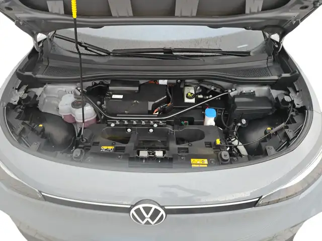Volkswagen Id.4 view 12