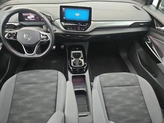 Volkswagen Id.4 view 8