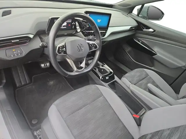 Volkswagen Id.4 view 4