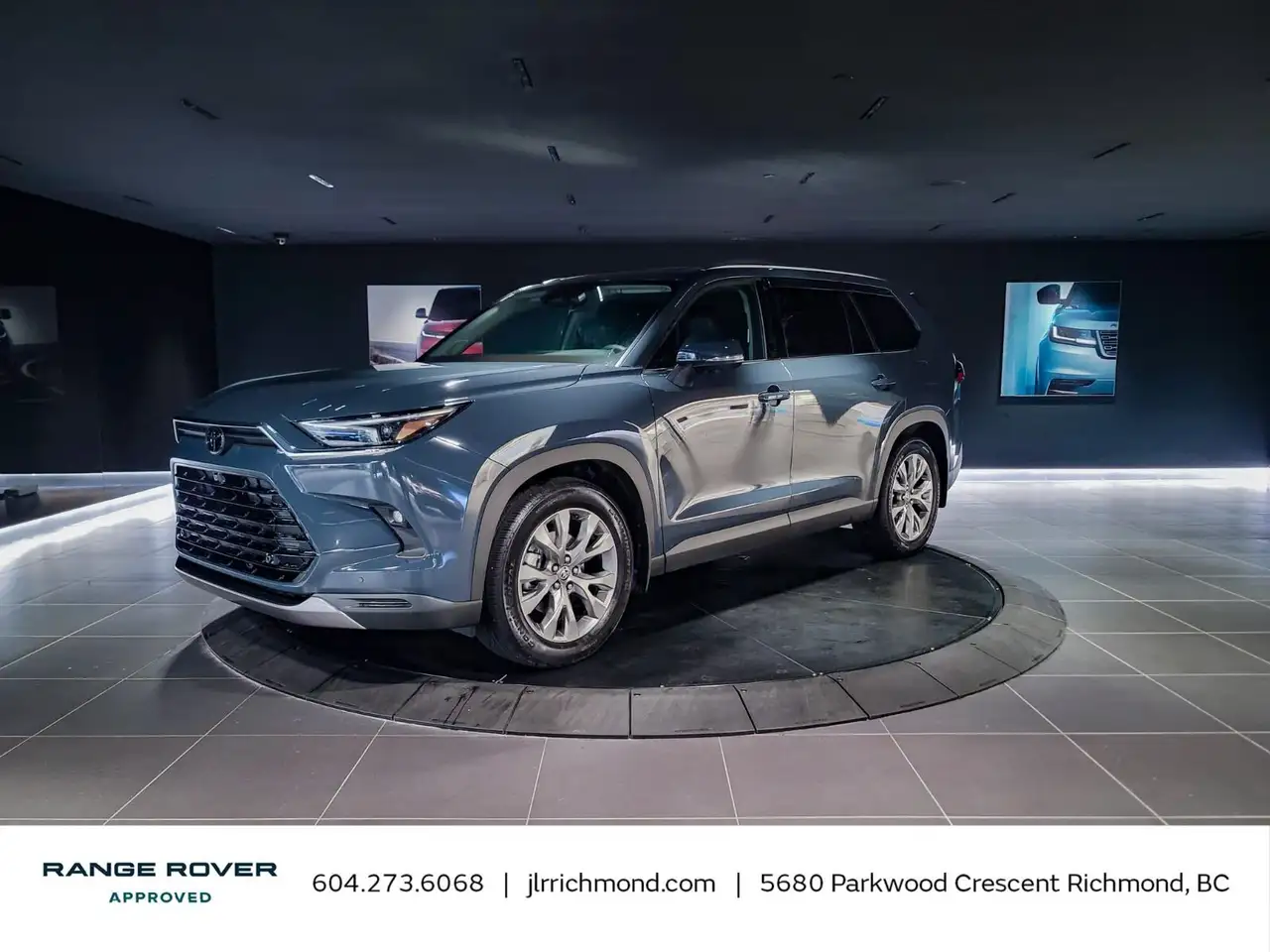 2026 Toyota Grand Highlander