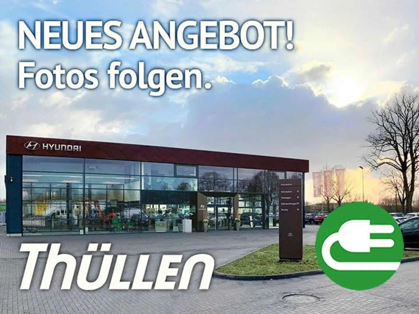 Hyundai IONIQ 5 N-Line Sitz-Paket 84 kWh Batterie 2WD Navi Bianco - 1