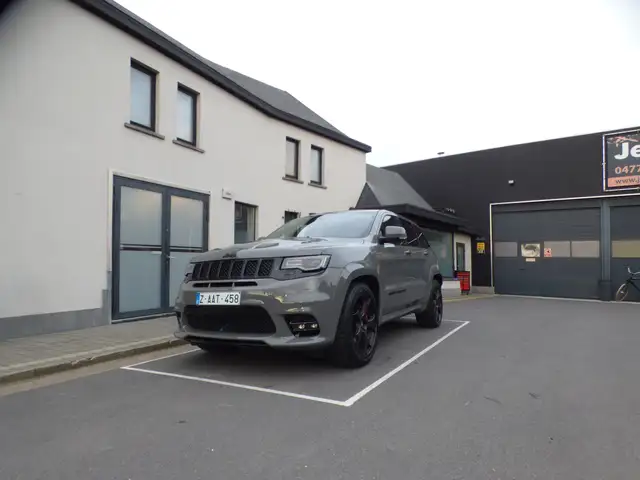 Jeep Grand Cherokee Grand Cherokee 6.4 V8 Hem SRT *64000km*