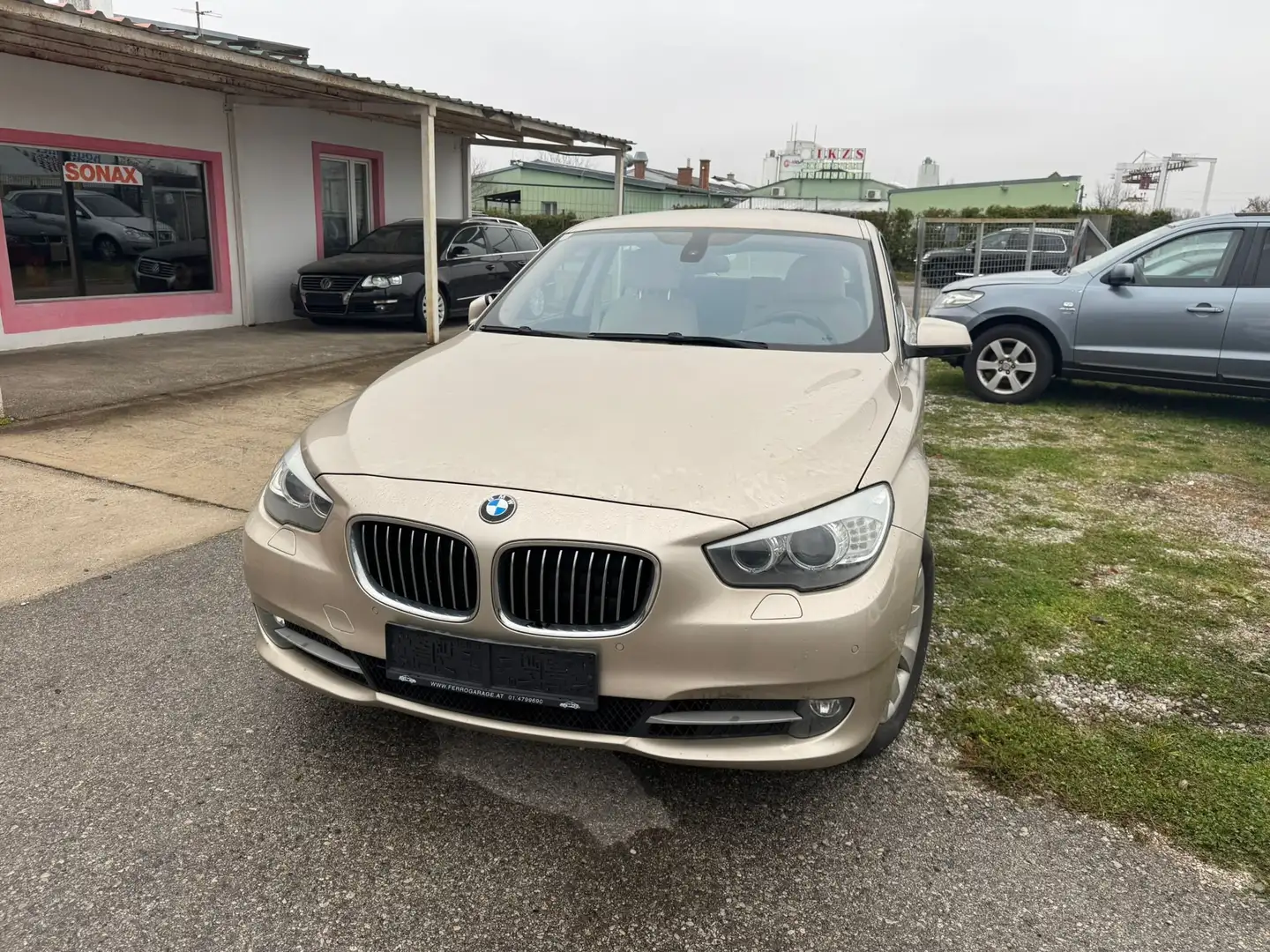 BMW 530 Gran Turismo F07 N57 1.Besitz *Hochdruckpumpe* Gris - 2