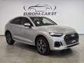 Audi Q5 SPB 40 TDI 204 CV quattro S tronic S line Gris - thumbnail 2