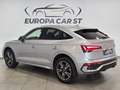 Audi Q5 SPB 40 TDI 204 CV quattro S tronic S line Gris - thumbnail 3