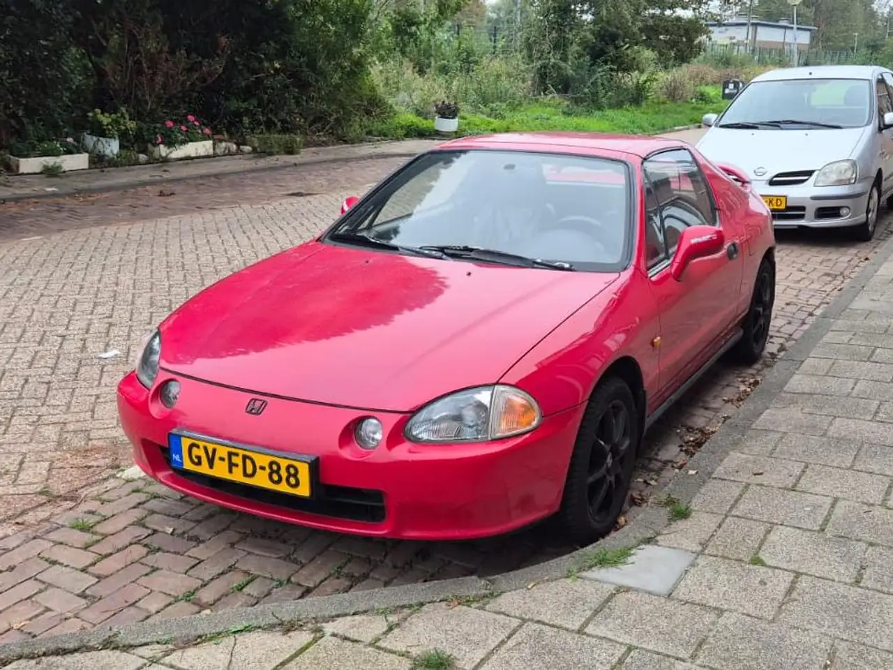 Honda CRX