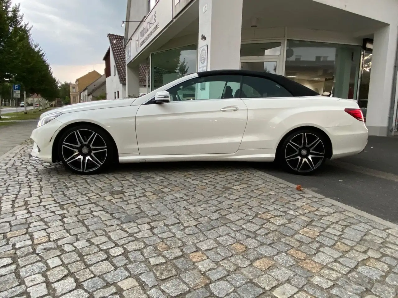 Mercedes-Benz E 400