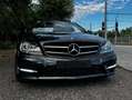 Mercedes-Benz C 250 C 250 Sport BlueEfficiency Coupe Aut. Sport Schwarz - thumbnail 1