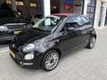 Fiat 500C 0.9 TwinAir Turbo Lounge CLIMA/NAVI/CARPLAY/LM VEL Noir - thumbnail 4